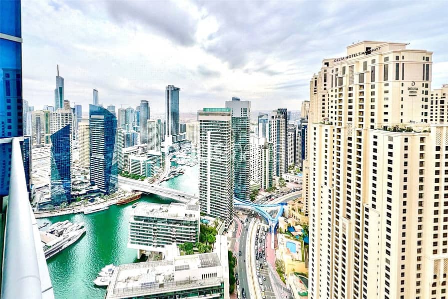 High Floor | Marina Views | Rare Duplex | VOT High Floor | Marina Views | Rare Duplex | VOT