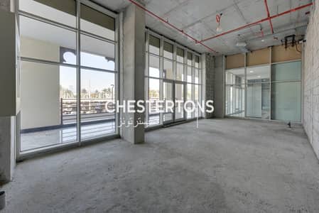 Shop for Rent in Bur Dubai, Dubai - Vacant |  Shell & Core | 30 kW Power
