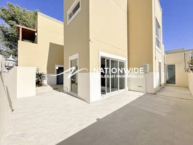 3 Bedroom Villa for Sale in Al Raha Gardens, Abu Dhabi - Wonderful Villa | Prime Area |Tranquil Community