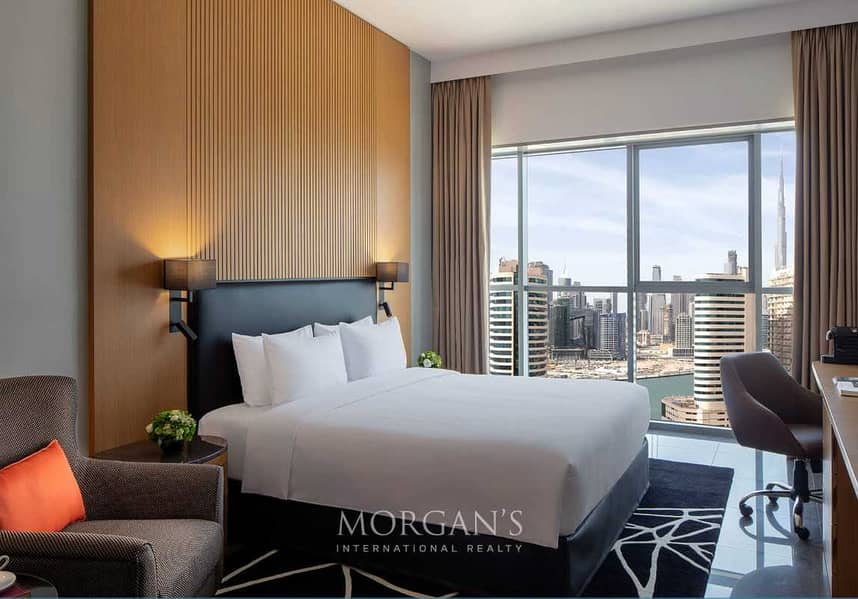 Luxurious Hotel | Prime Location | High ROI