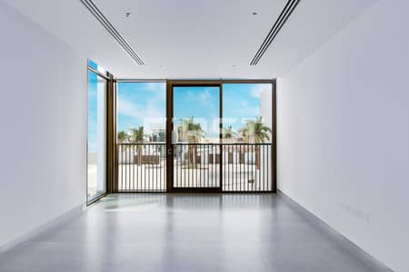 阿尔朱拜勒岛， 阿布扎比 4 卧室别墅待租 - 4 Bedroom Villa Type V4 in Jubail Island Abu Dhabi UAE (10). jpg