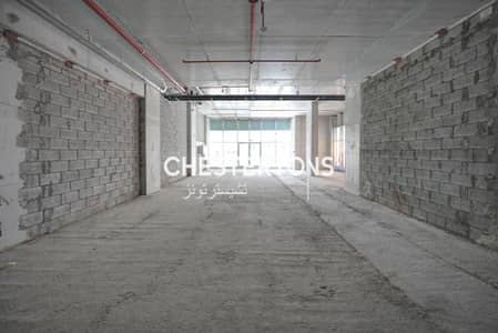 Shop for Rent in Bur Dubai, Dubai - Vacant | Shell & Core | 75 kW Power