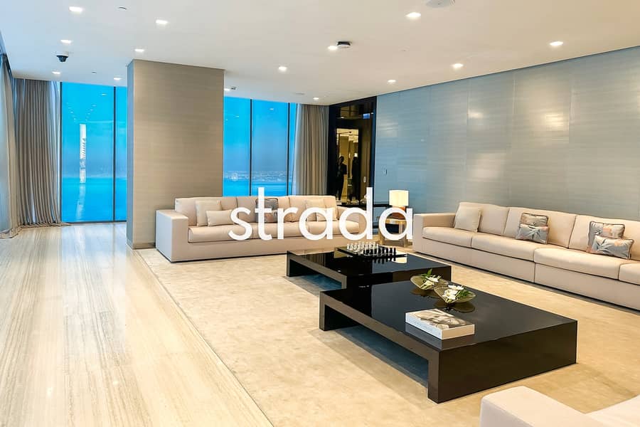 Квартира в Дубай Харбор,W Residences, 3 cпальни, 7293000 AED - 11760044 Квартира в Дубай Харбор,W Residences, 3 cпальни, 7293000 AED - 11760044