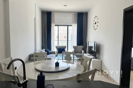 1 Bedroom Apartment for Rent in Jumeirah Village Circle (JVC), Dubai - Furnished | 1BR | Vacant | Spacious | Store Room