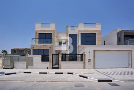 5 Bedroom Villa for Sale in Al Furjan, Dubai - Brand New| Elevated | Drivers and Maids Room