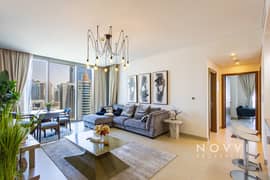 شقة في 5242 برج 2،أبراج 5242،دبي مارينا 2 غرف 209000 درهم - 11725234