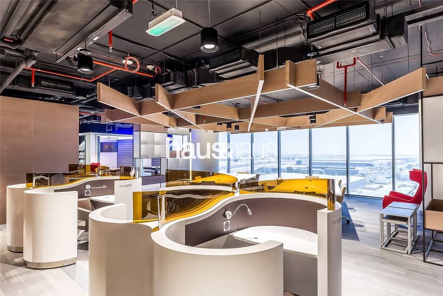 JAFZA | Ultra Modern | Business Centre | JAFZA | Ultra Modern | Business Centre |