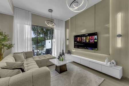 4 Bedroom Villa for Rent in DAMAC Hills, Dubai - 7ST04030. jpg
