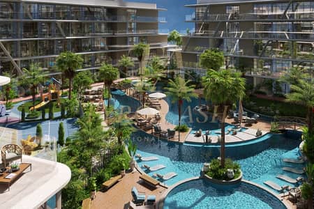 Luxury 2 Bed | Pool view | Q4 2025 handover
