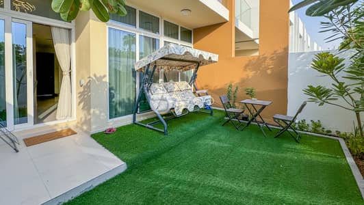 3 Bedroom Villa for Rent in DAMAC Hills 2 (Akoya by DAMAC), Dubai - AZCO REAL ESTATE (11 of 29). JPG