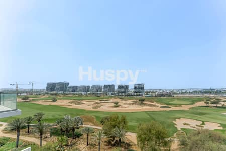 3 Bedroom Flat for Sale in DAMAC Hills, Dubai - Golf Views | Upgraded | Furnished