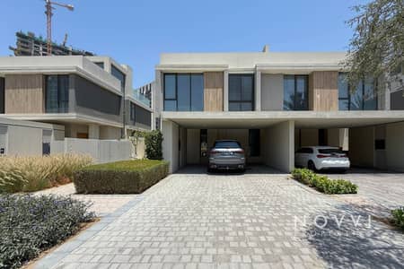 3 Bedroom Villa for Rent in Dubai Hills Estate, Dubai - Near Driving Range | Pool and Park View | 3BR 3 Bedroom Villa for Rent in Dubai Hills Estate, Dubai - Near Driving Range | Pool and Park View | 3BR