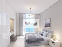 شقة في برج كيب حياة 2،كيب حياة،جزيرة الحياة،میناء العرب 1 غرفة 1636960 درهم - 11760455