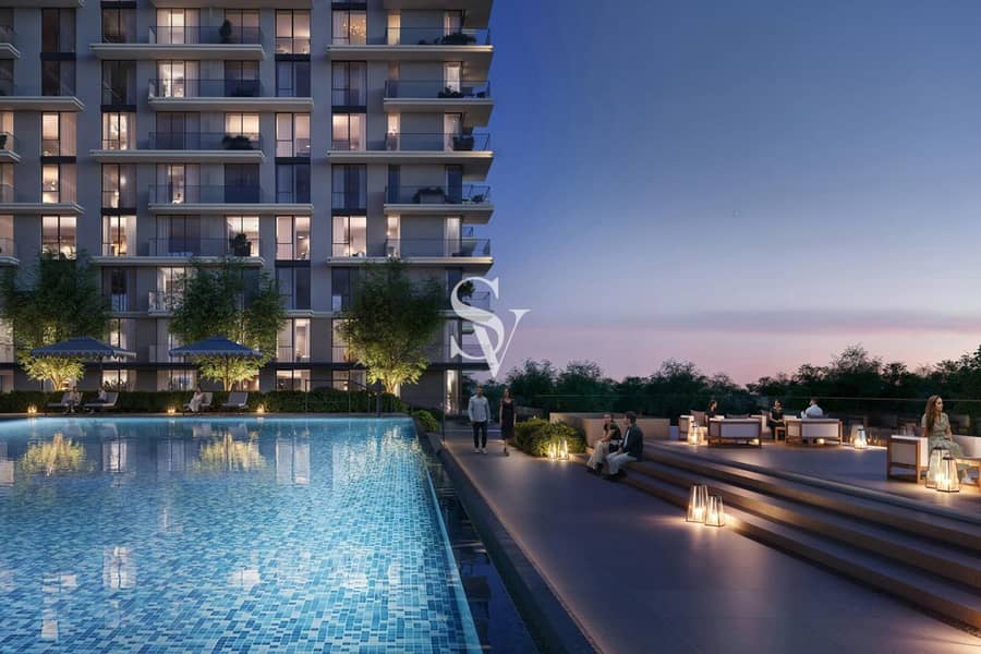 Квартира в Дубай Хиллс Истейт,Parkwood,Parkwood Tower A, 2 cпальни, 3145888 AED - 11760524 Квартира в Дубай Хиллс Истейт,Parkwood,Parkwood Tower A, 2 cпальни, 3145888 AED - 11760524