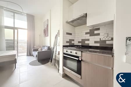 Studio for Rent in Al Furjan, Dubai - VACANT | STUDIO | FURNISHED | POOL VIEW Studio for Rent in Al Furjan, Dubai - VACANT | STUDIO | FURNISHED | POOL VIEW