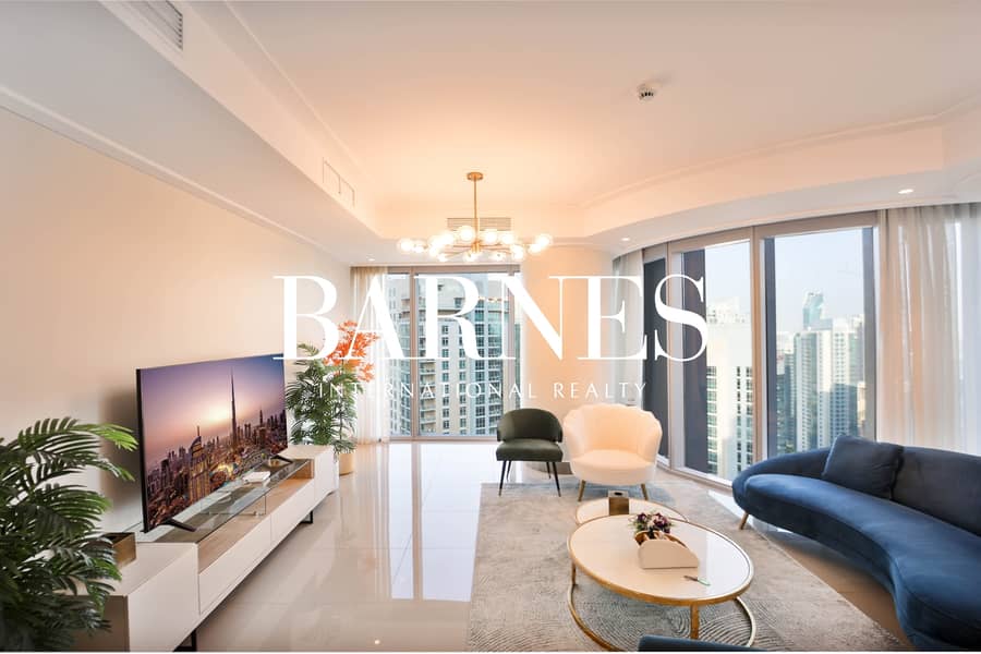 Unfurnished | Burj View | Vacant | 05 Layout Unfurnished | Burj View | Vacant | 05 Layout