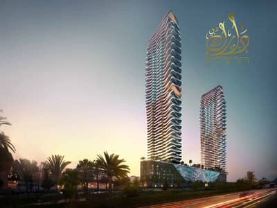 استوديو  للبيع في سيتي أوف أرابيا، دبي - 1.1. jpg
