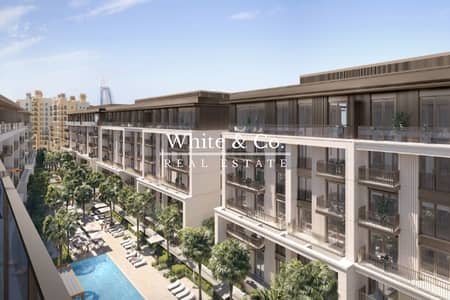 3 Bedroom Apartment for Sale in Umm Suqeim, Dubai - Investor Deal | Large Layout | 3BR+Maids