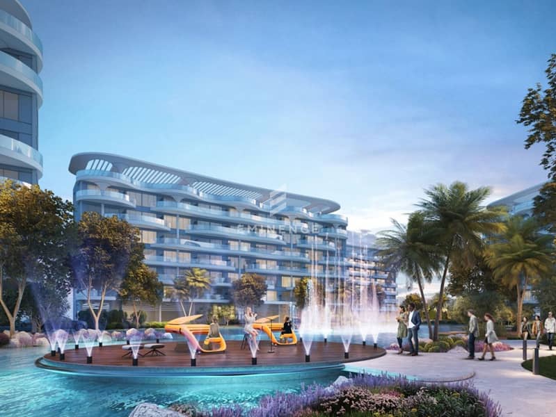 Lagoon View | Payment Plan | High ROI Lagoon View | Payment Plan | High ROI