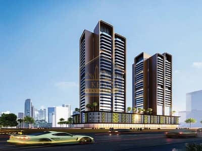 1 Bedroom Apartment for Sale in Jumeirah Village Triangle (JVT), Dubai - main. jpg