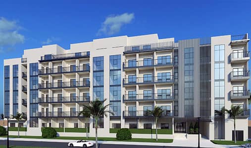 2 Cпальни Апартамент Продажа в Мирдиф, Дубай - asayel-hero. jpg