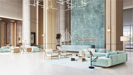 Studio for Sale in Business Bay, Dubai - 5. jpg