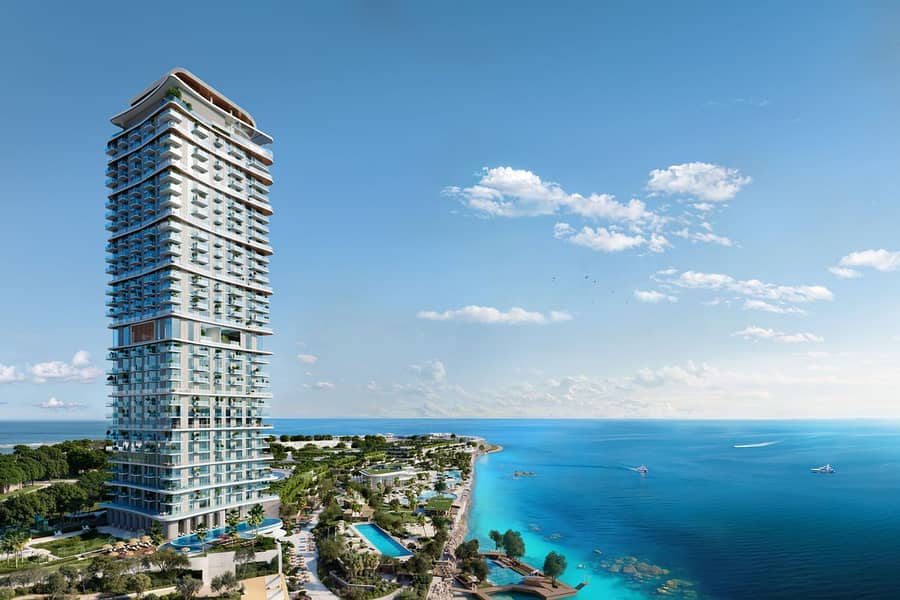 位于迪拜海港城,Sensia 2 卧室的公寓 3617000 AED - 11760773 位于迪拜海港城,Sensia 2 卧室的公寓 3617000 AED - 11760773