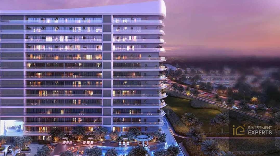 Квартира в Дамак Хиллс 2,ELO 2, 1 спальня, 559000 AED - 11760770 Квартира в Дамак Хиллс 2,ELO 2, 1 спальня, 559000 AED - 11760770