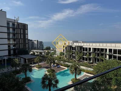1 Bedroom Apartment for Rent in Bluewaters Island, Dubai - Pool/Sea View |Vacant|Ready to move in | Furnished
