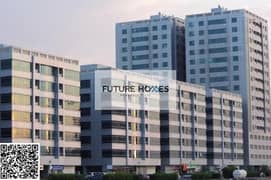 Affordable 1BHK in Jasmine Towers – Ready to Move In