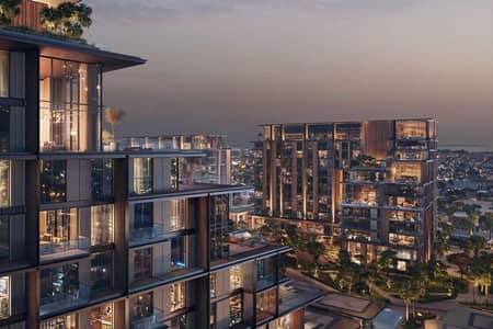 阿尔瓦斯尔， 迪拜 4 卧室公寓待售 - 位于阿尔瓦斯尔，城市漫步街区，City Walk Crestlane 3 4 卧室的公寓 16328000 AED - 11760854