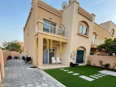 فیلا في فلل الريف - طراز البحر المتوسط،فلل الريف،الريف 4 غرف 2100000 درهم - 11760944