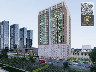 1 Bedroom Flat for Sale in Al Amerah, Ajman - 5f0908cd-25de-4e8c-ac84-b2c8084e6b12. jpg