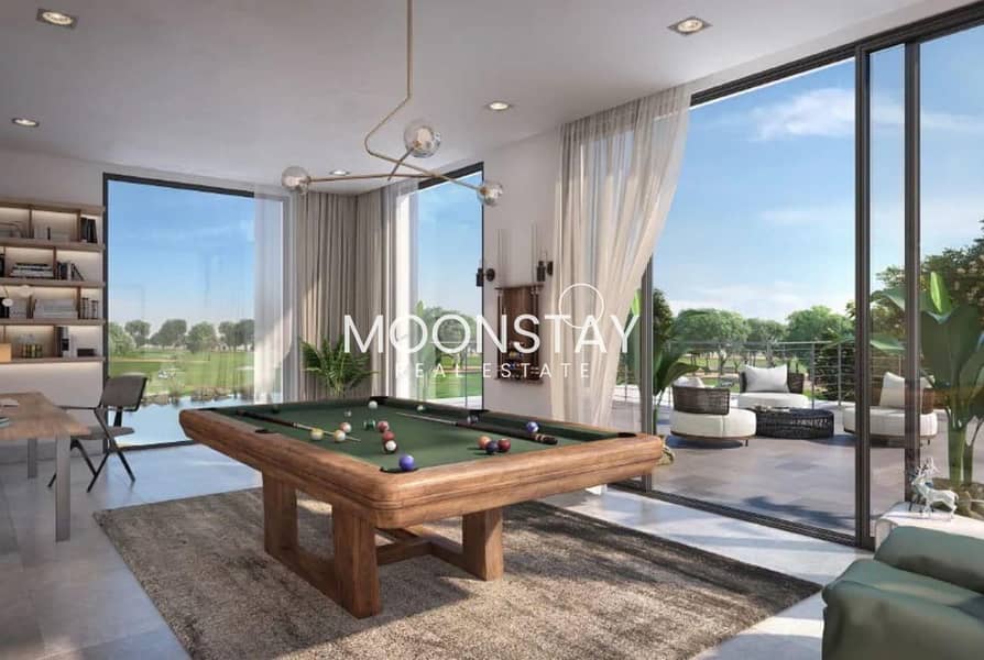 Prime location | Type 4F | Full Golf view Prime location | Type 4F | Full Golf view