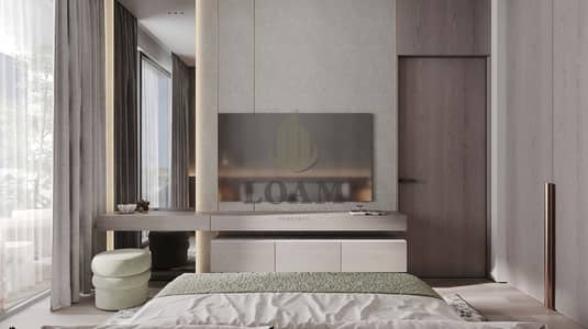 迪拜公寓大楼， 迪拜 单身公寓待售 - Imitiaz_Developments_Bedroom_03_13. jpg