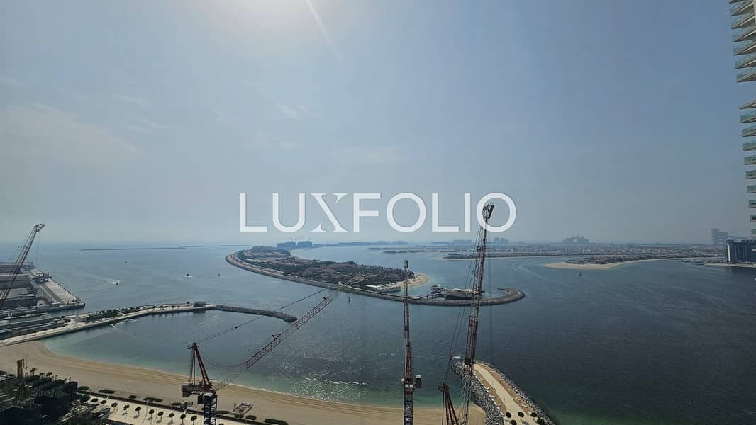 Stunning Sea View | Fully Furnished | Vacant Stunning Sea View | Fully Furnished | Vacant