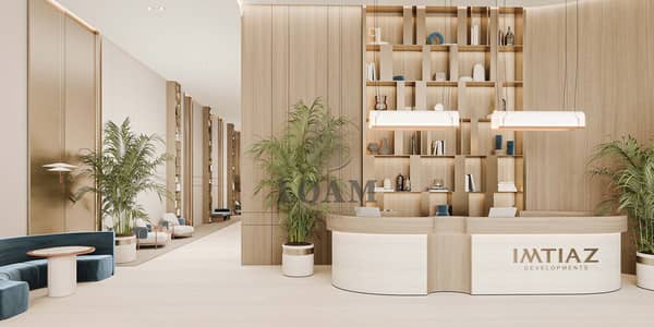 Studio for Sale in Dubai Land Residence Complex, Dubai - Lobby (12). jpg