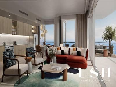 2 Bedroom Flat for Sale in Dubai Harbour, Dubai - LV. jpg
