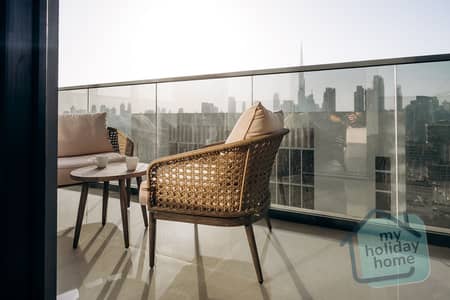 1 Bedroom Flat for Rent in Business Bay, Dubai - Z62_4254. jpg