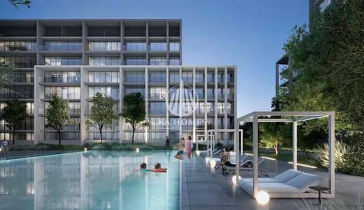 1 Bedroom Flat for Sale in Aljada, Sharjah - 163ec5f0-1e4e-4465-848e-48831b80757d. jpg