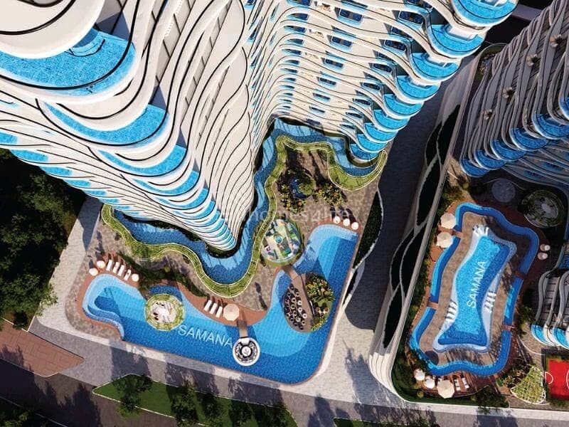 位于马岩街区,萨马纳巴拉里景观公寓 2 卧室的公寓 1400000 AED - 11761071 位于马岩街区,萨马纳巴拉里景观公寓 2 卧室的公寓 1400000 AED - 11761071