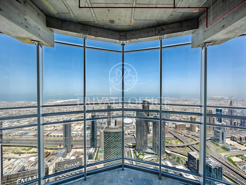 Burj Khalifa Penthouse | #1 Trophy Asset