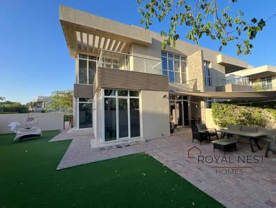 4 Bedroom Villa for Rent in Dubai Silicon Oasis (DSO), Dubai - 254151e3-dfe9-44bd-b40f-7964cca9b553. jpg