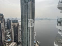 شقة في العنوان برج هاربور بوينت 1،العنوان هاربر بوينت خور دبي،مرسى خور دبي 3 غرف 310000 درهم - 11761152