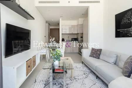 1 Bedroom Flat for Rent in Sobha Hartland, Dubai - 1 bed + study | Furnished  | available in March