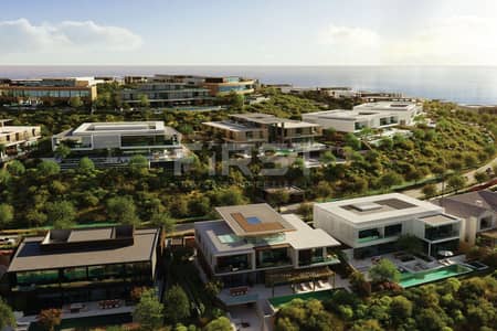 4 Cпальни Вилла Продажа в Аль Худайриат остров, Абу-Даби - Nawayef West Al Hudayriat Island Abu Dhabi UAE (1). jpg