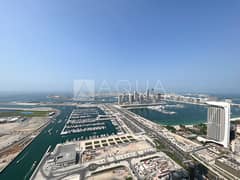 3 BR En-suite | Sea View | Vacant July 1
