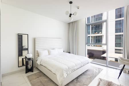 1 Bedroom Flat for Rent in Mohammed Bin Rashid City, Dubai - Elegant Finish | Lagoon View | Prime Location