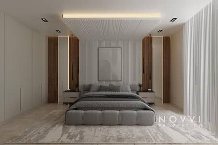 2 Bedroom Apartment for Rent in Business Bay, Dubai - Stylish 2BR | Canal View | Business Central