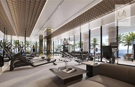 2 Cпальни Апартаменты Продажа в Дейра Айленд, Дубай - gym. jpg
